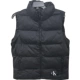 Áo khoác vest nữ Calvin Klein mới mùa đông ấm áp và thời trang áo khoác vest CK không tay phù hợp - Áo vest
