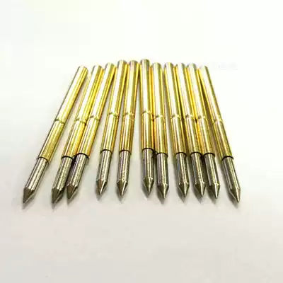 Huarong probe P156-B straight top tip test probe 2 36mm test needle spring needle