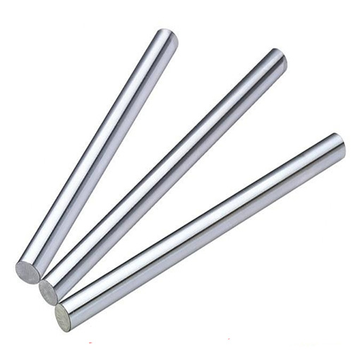 Guide rail 6*45mm bearing tube M4 tooth bearing guide rod Bearing guide column Slider guide rail test stand spare parts