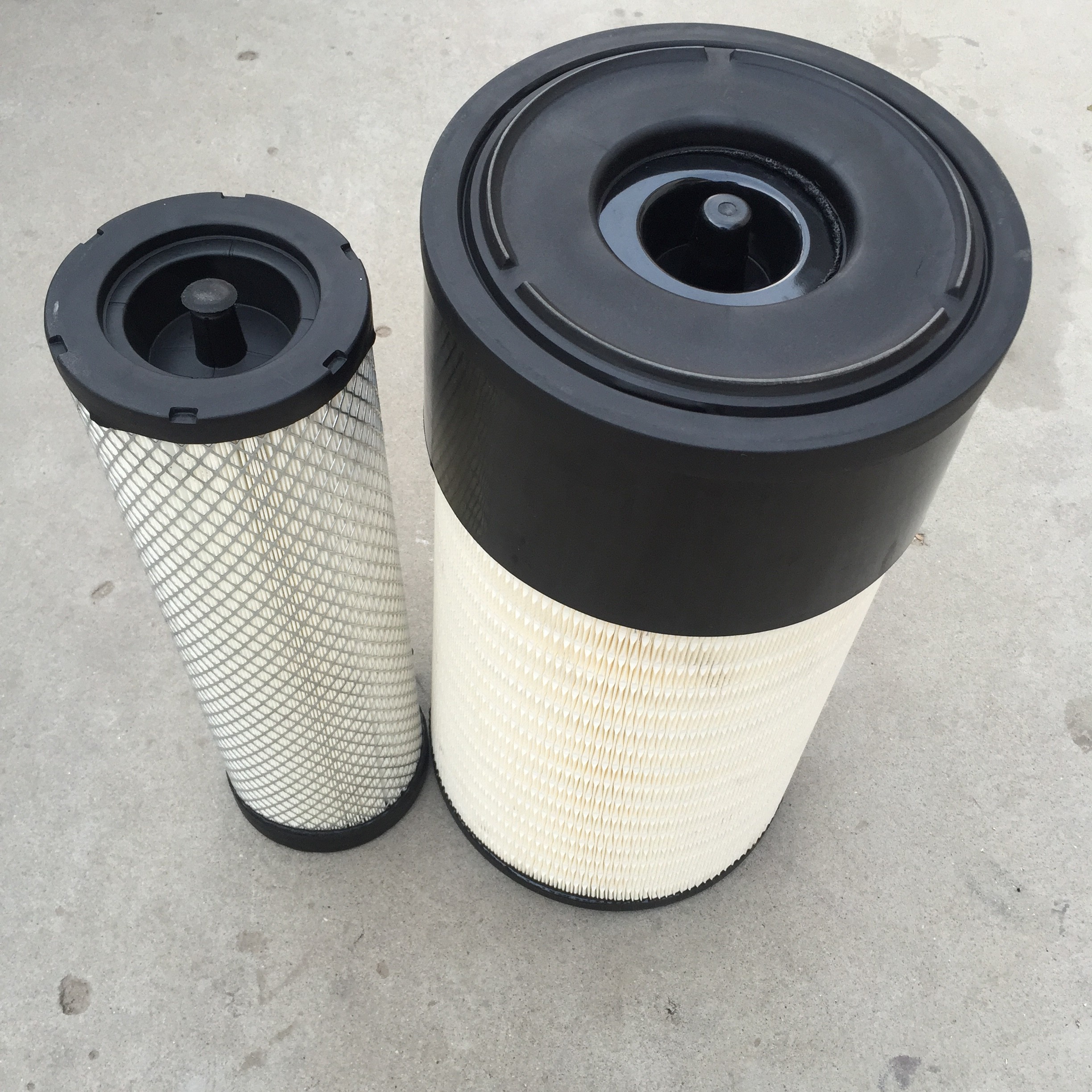 Adapted Xu works 370 Xu work 400200 Excavator Air Filter Air Filter Air Filter Air Filter filter