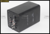 Used imported transformer audio signal instrument unmanned cattle input 220V output double 25V 8 10 B314