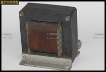 Used transformer German German rhythm frog leather bull input 220V output double 22V B311