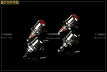 Audio RCA Lotus Socket Audio signal input terminal RCA seat