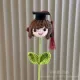 D47-Doctor Hat Girl (одиночный готовый продукт)