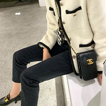 tina pants women 2020 new autumn and winter straight tube slim casual pants universal bullet pipe pants women