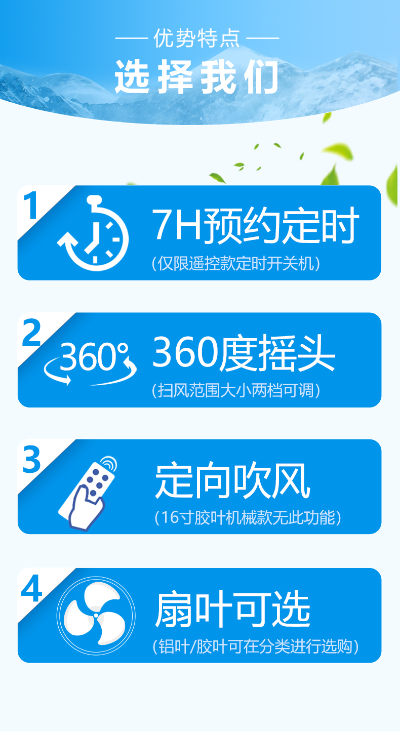 天井扇風機家庭用リモコン天井扇学校工業扇360度首振り扇風機純銅天井扇,タオバオ代行-チャイナトレーディング