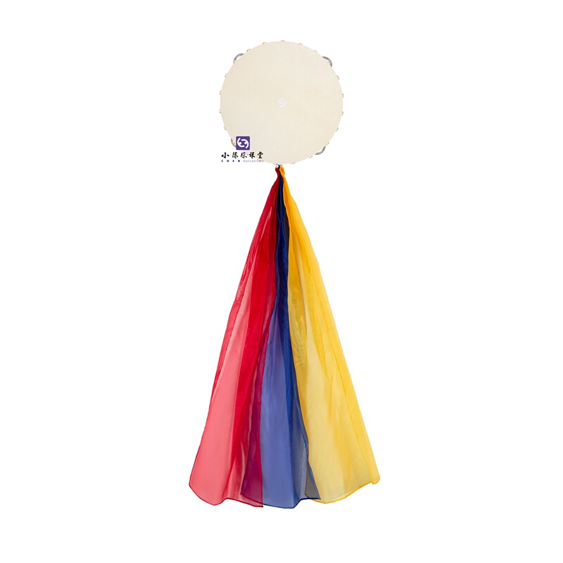 【Xiao Chen Chen Classroom】Emotional Connection Traditional Korean Premium Course: Flat Drum Korean Dance Props