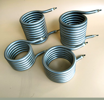 Charcoal machine Heating ring Charcoal Electric Heating Tubes Spring Type Heating Accessories Diameter 90 95 6 circles 10 rings 380v