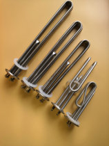 Water heater heating tube water heater heating tube heating tube rod 380V 6KW 9KW 12KW 220V 12KW 3KW