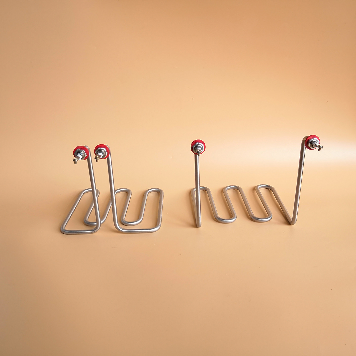 Fryer heating tube fritters Fried Meat Bunch Pan Burning Oil Electric Heating Tube Electric Fryer Electric Tube 220v2kw FRIED FURNACE ACCESSORIES