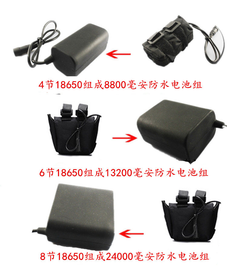 Lumière vélo - phare - Ref 2397737 Image 13