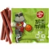 Nghịch ngợm Mellow Beef Stick 400g Teddy Golden Retriever Molar Thịt bò khô Chó huấn luyện Chó Pet Chó ăn vặt - Đồ ăn vặt cho chó