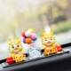 Год дракона+Lucky Dragon+Color Perfume Balloon+средний пять -паточный цветок [покажет вам голову]