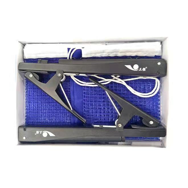 Three strong military ping-pong tennis table tennis table table tennis net rack table tennis net rack folding