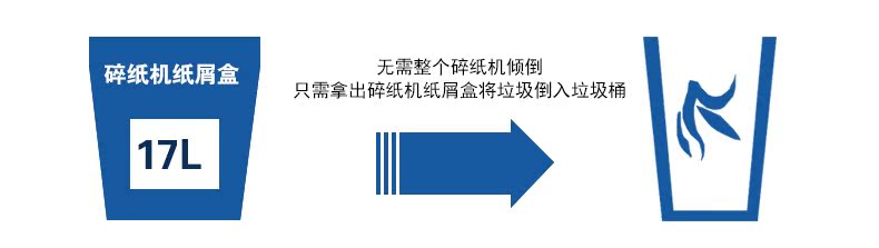 Máy hủy tài liệu hiệu quả 9929 công suất cao câm điện máy hủy tài liệu nhà máy hủy tài liệu nhỏ - Máy hủy tài liệu