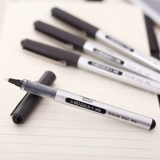 Шариковая ручка-роллер для школьников, ручка на водной основе, 12 шт