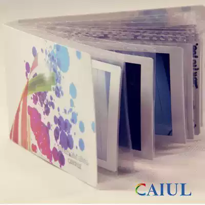 The private mini 3 inch colorful photo album for mini8 mini7s 25 50s 90 Photo Book 3 inch photo