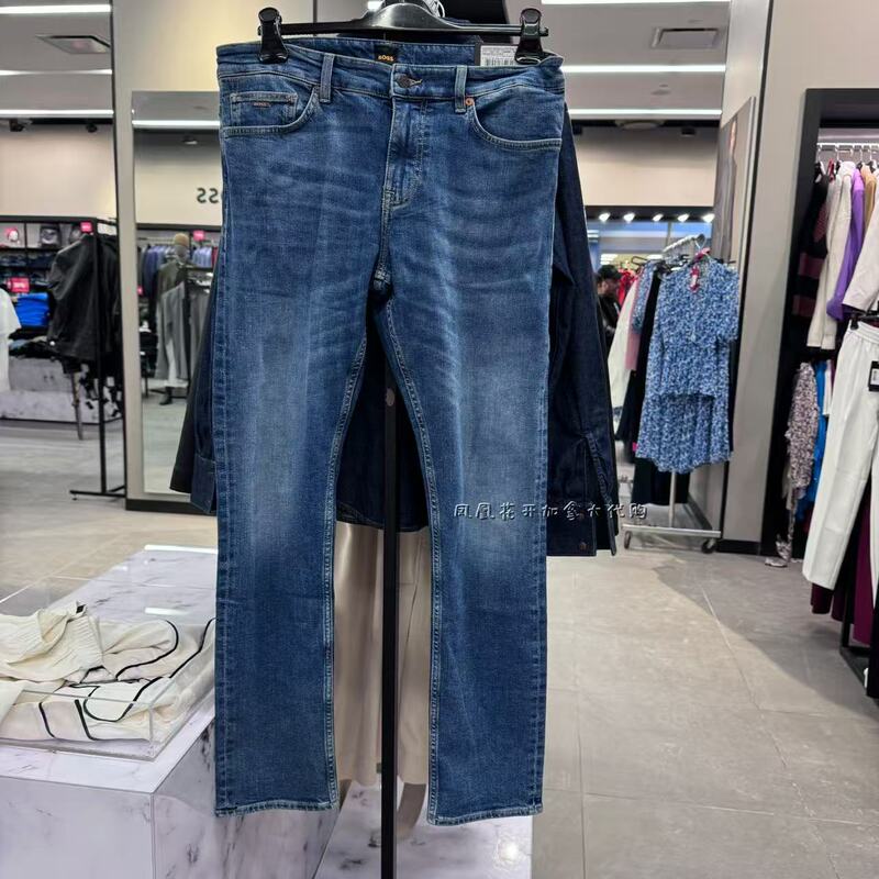 Size 33 Boss Brand Men's Comfortable Versatile Classic Jeans Directly Shipped from Canada Size 33 Boss Brand Men's Comfortable Versatile Classic Jeans Directly Shipped from Canada