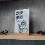 Оптическая стойка магазина, выставочный бренд Yayli, добро пожаловать, чтобы попробовать носить карту на стойко