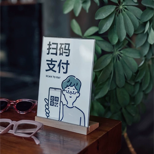 Акриловые очки, стенд подходит для фотосессий, декор