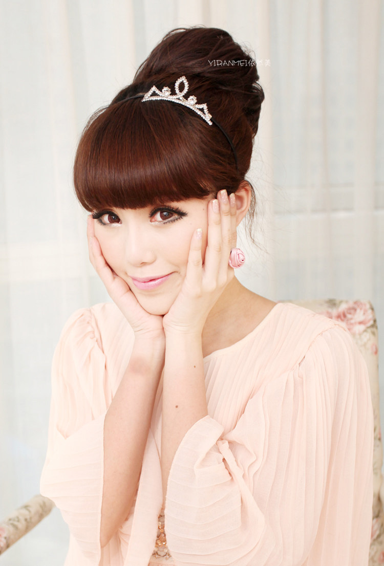 Extension cheveux - Chignon - Ref 233176 Image 10