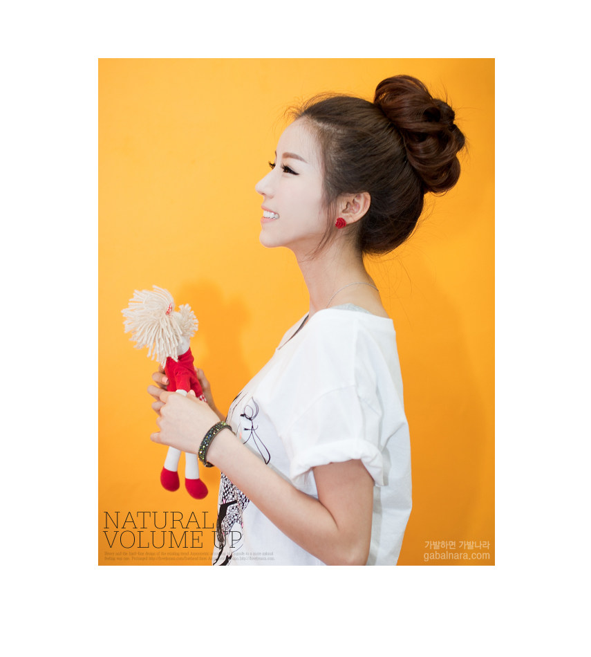 Extension cheveux - Chignon - Ref 237897 Image 27