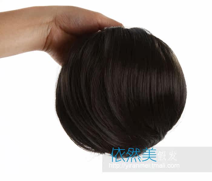 Extension cheveux - Chignon - Ref 236928 Image 41