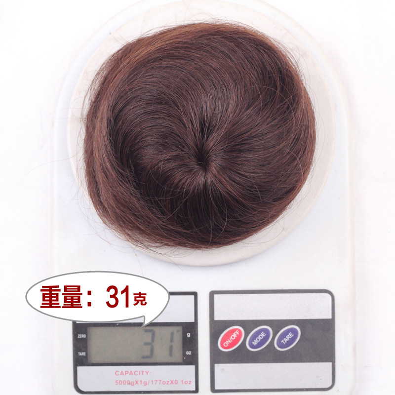 Extension cheveux - Chignon - Ref 233176 Image 18