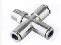 SNS Sky metal rapid four threaded joint JPXC4 6 8 10 12-M5 01 02 03 04