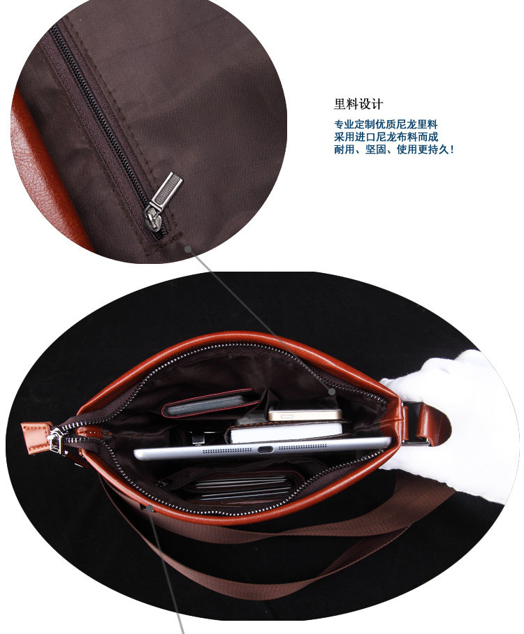 Sac pour homme - Ref 52006 Image 44