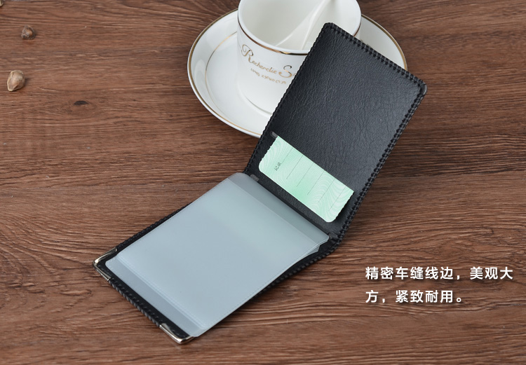 Giấy phép lái xe mới bằng lái xe bằng lái xe giấy phép lái xe giấy chứng nhận thư mục trình điều khiển gói giấy phép người đàn ông và phụ nữ gói thẻ giấy phép lái xe ví cầm tay