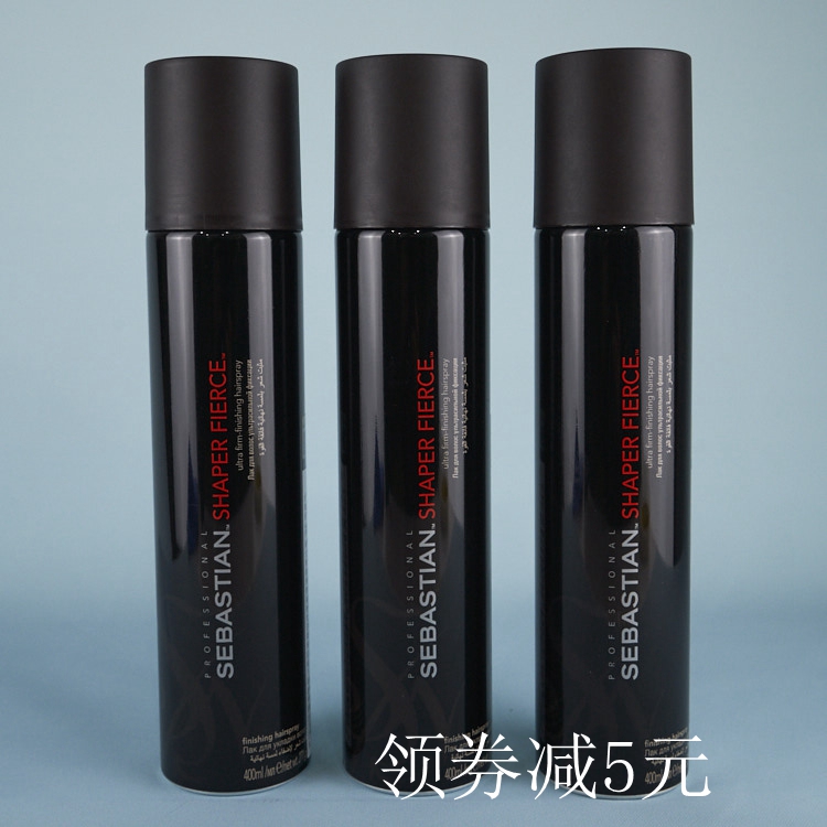 (ex-gratia) Chinese anti-counterfeiting positive Sebastian Sebastian Sense styled spray gel 400ml line of goods