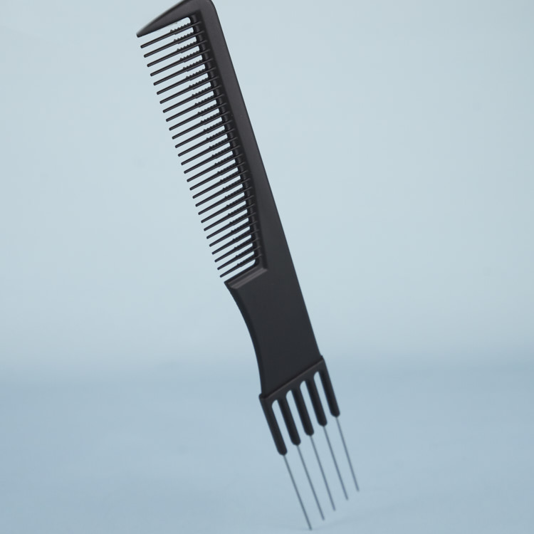 Oil Head Big Back Head Aircraft Head Styling Special Comb Size Dual-use Fork Comb Two Options
