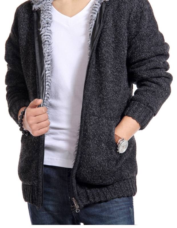 Áo khoác nam mùa đông 2017 áo cotton phiên bản Hàn Quốc tự trồng cộng với áo nhung dày thanh niên dài phần cotton ấm áp quần áo nam áo bomber