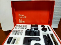 Price leaked: Pentax auto110 18 2 8 24 2 8 50 2 8 works normally when powered on