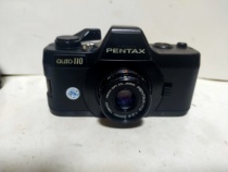Limited to one unit: Pentax auto 110 24 2 8. It works normally when powered on. There is small corrosion in the viewfinder.