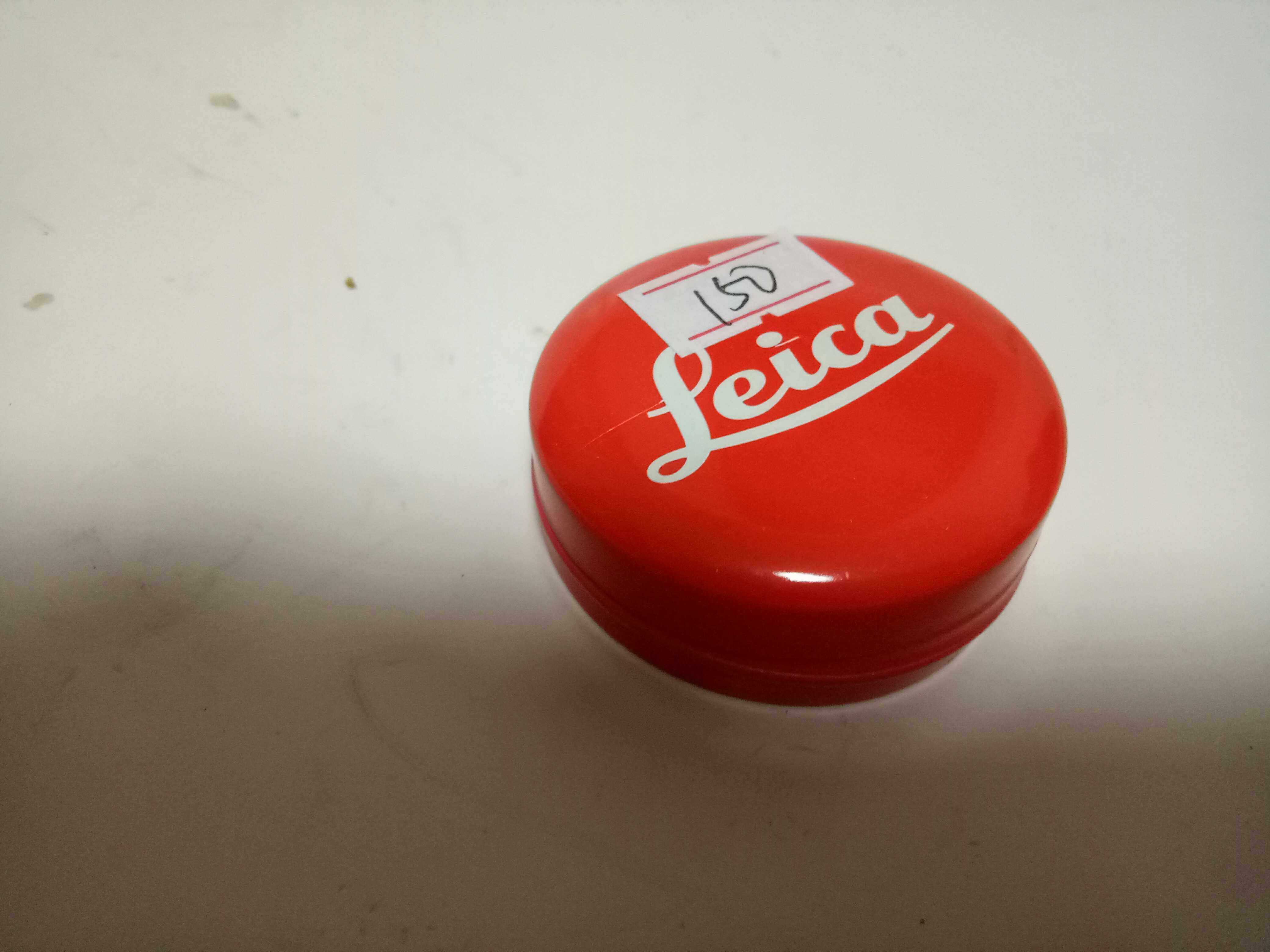 The Leica collection box is a collection of 