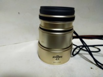 Price leaked: Gold medal magnifying glass for large format cameras. It works normally and looks good. The viewfinder is clean.