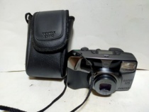 Holiday Special: Pentax ESPIO 115 works with power flash. Appearance as shown. No lenses.