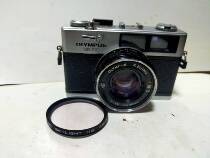 Price leaked: Olympus Dc works normally when powered on. The appearance of the three lenses is as shown in the picture. There is no dent in the lens opening.