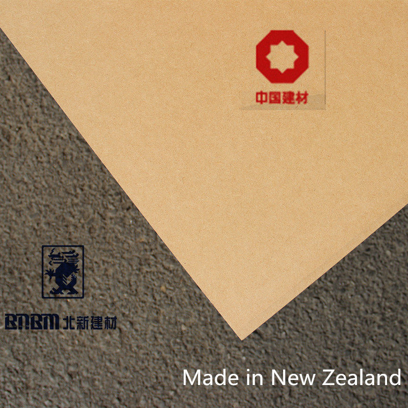New Zealand imports patinna Austrian pine board Australian pine board high-density board fiber E0 grade 25mm board