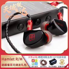 Проводные HiFi наушники