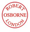 Robert Osborne London Hunter-Osborne London British original red card does not accept orders