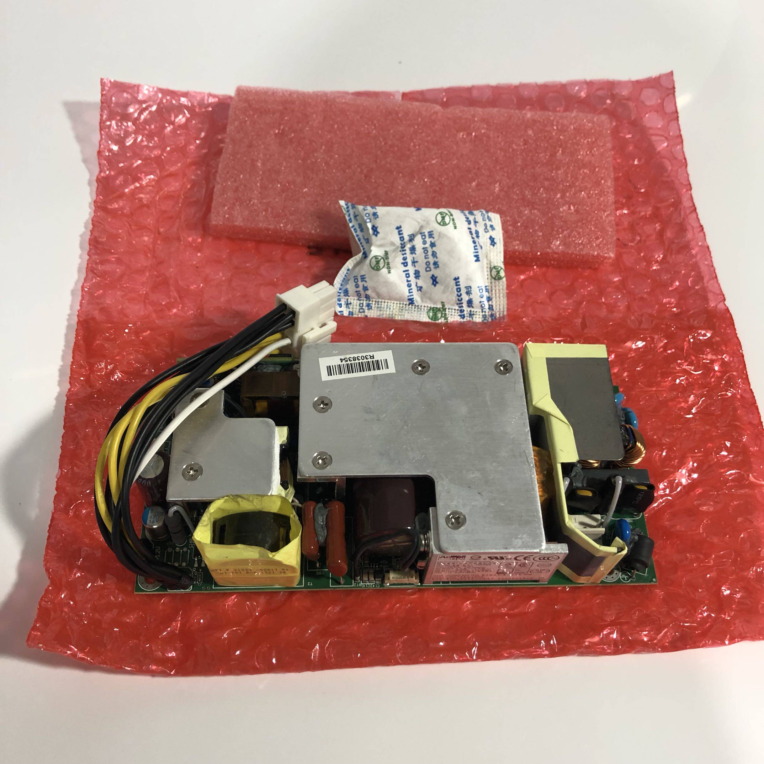 Original fit JUNIPER Pay Bobo 740-058202 Switch PBD004 12V6 67A Industrial Power Board