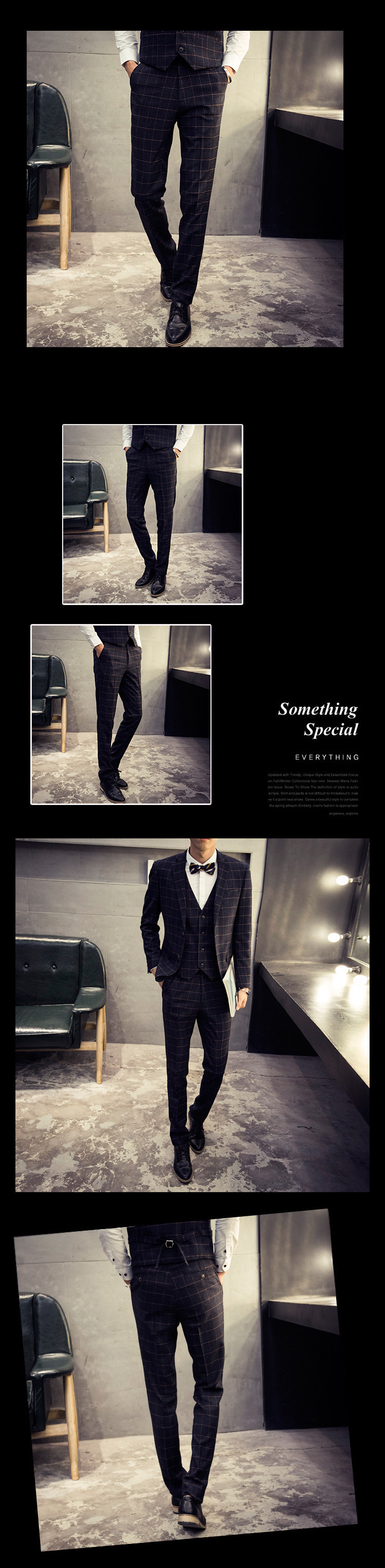 Pantalon en vrac pour jeunesse en coton pour printemps - Ref 1471374 Image 17