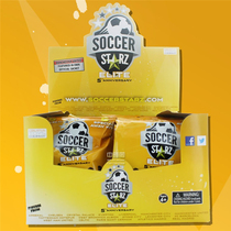Football star doll hand-made blind box blind bag 2016-17 Soccerstarz 18 boxes