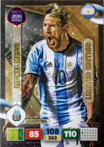 Leading to the 2018 World Cup star official limited card Messi Cristiano Ronaldo and other PANINI PANINI