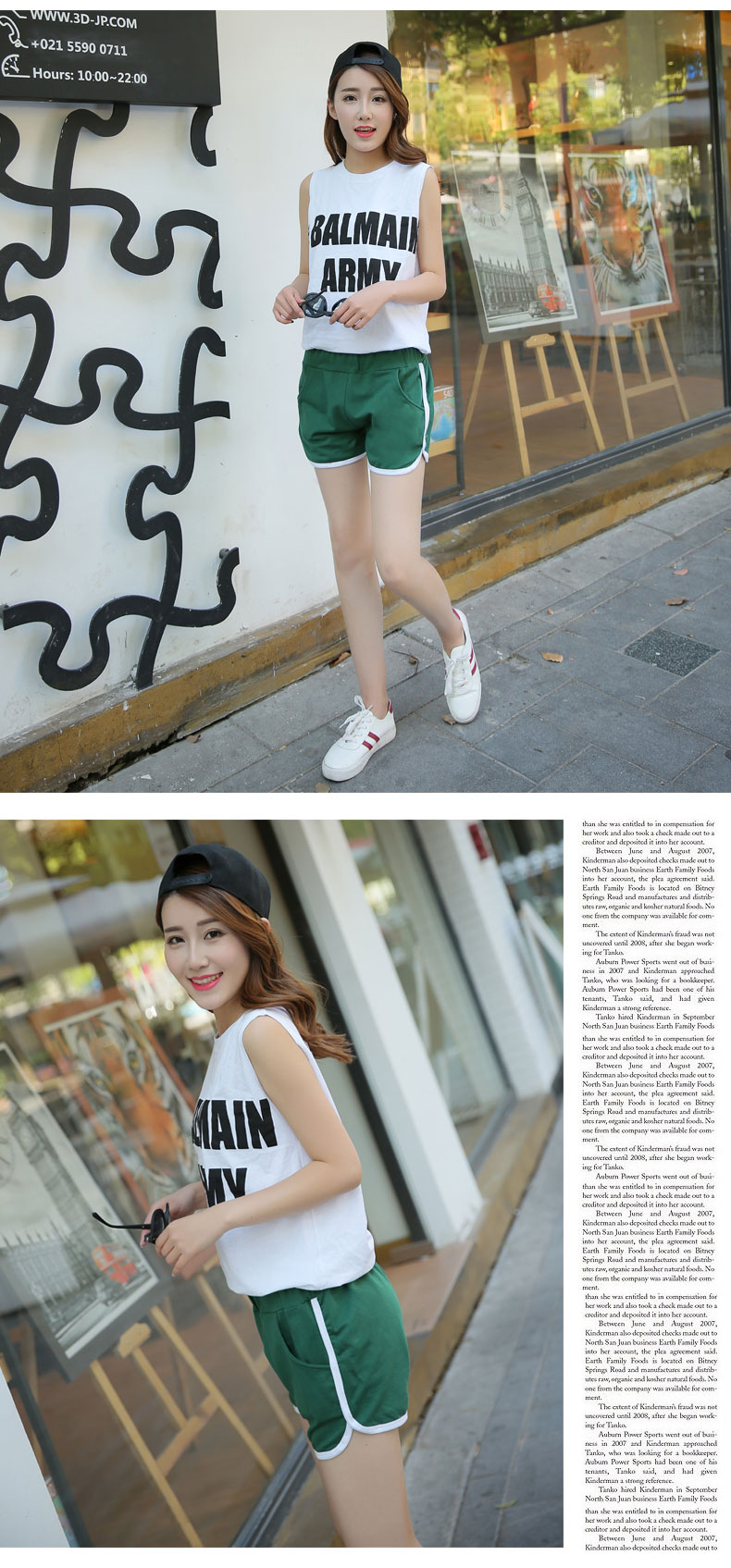 Hàn quốc phiên bản của quần short cotton phụ nữ mặc nhà quần âu mùa hè sinh viên chạy thể dục thể thao nhảy múa yoga hot quần quần lửng nữ hàn quốc