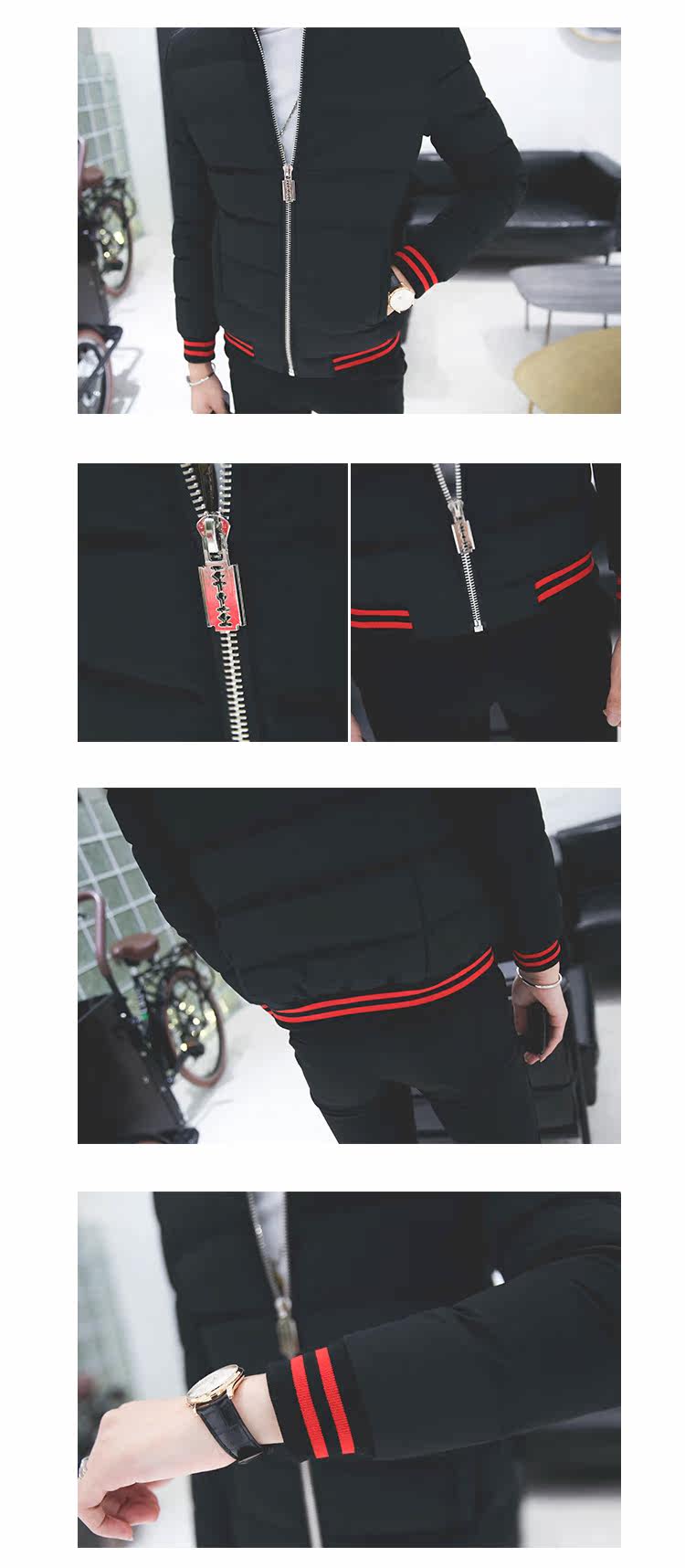 Blouson chaud pour homme   OTHER - Ref 3113222 Image 34