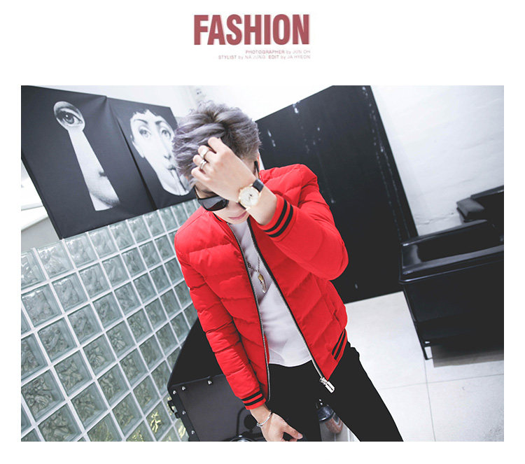 Blouson chaud pour homme   OTHER - Ref 3113222 Image 27